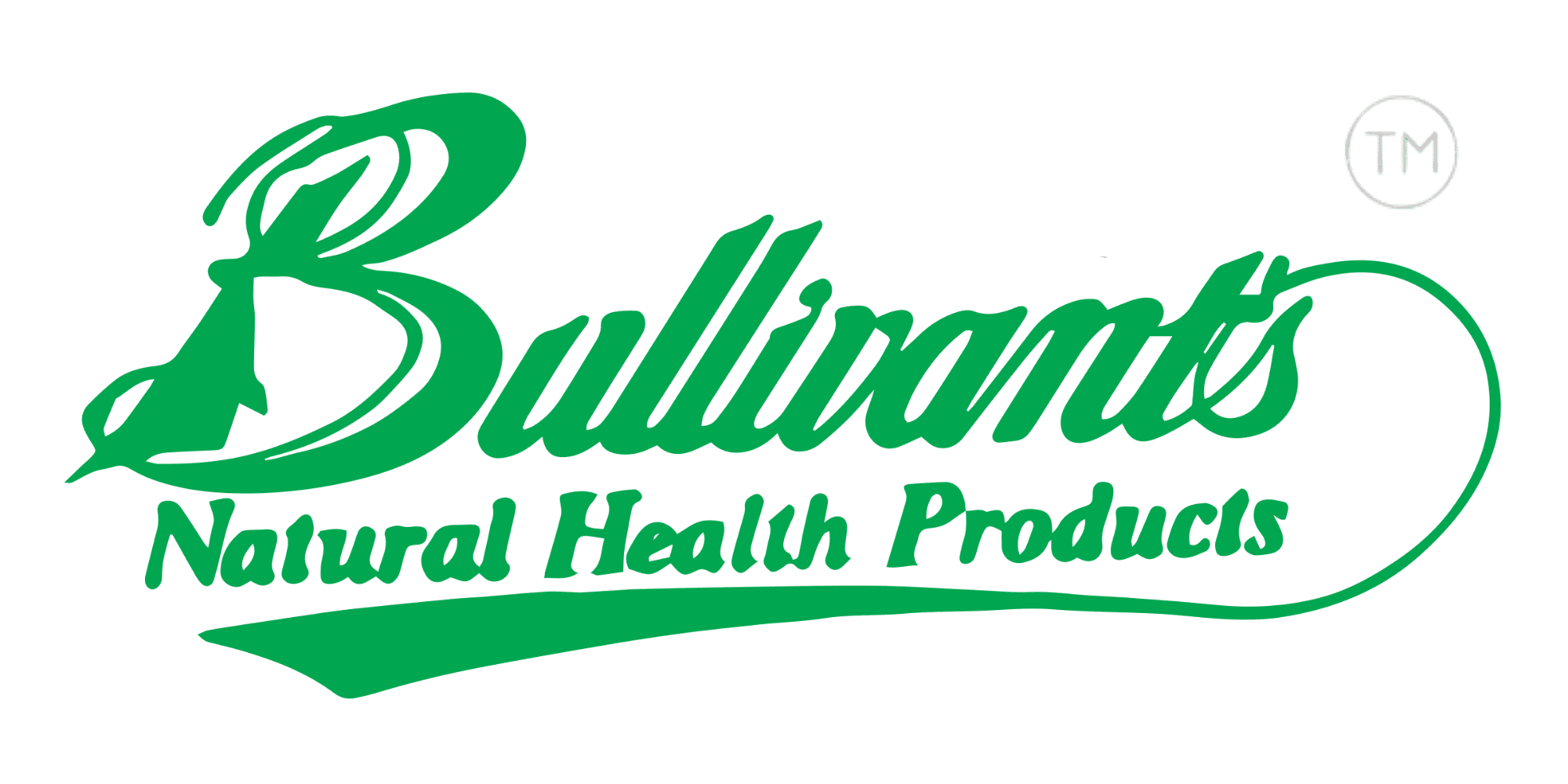 Bullivant's Natural Health Products logo