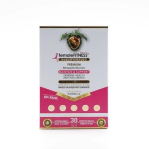 femaleFITNESS bodySPARKPLUG