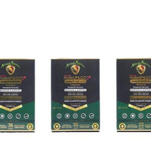 maleUP&GO bodySPARKPLUG (Value Pack of 3)