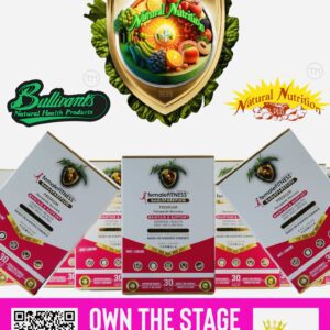 femaleFITNESS bodySPARKPLUG Value Pack 8 (6-month supply)