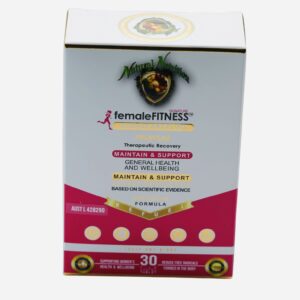 femaleFITNESS bodySPARKPLUG