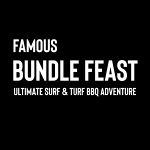 Epic Bundle Feast | Ultimate Surf & Turf BBQ Adventure