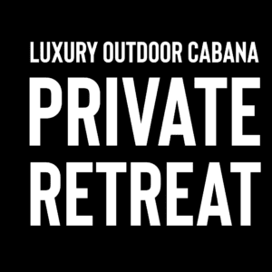 Cabana Holiday | 8-Hour Hire