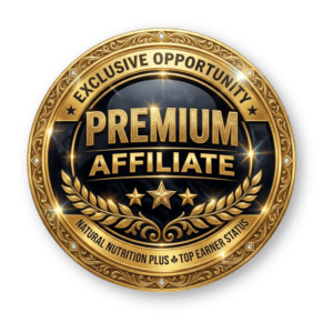 The Natural Nutrition Plus Premium Affiliate