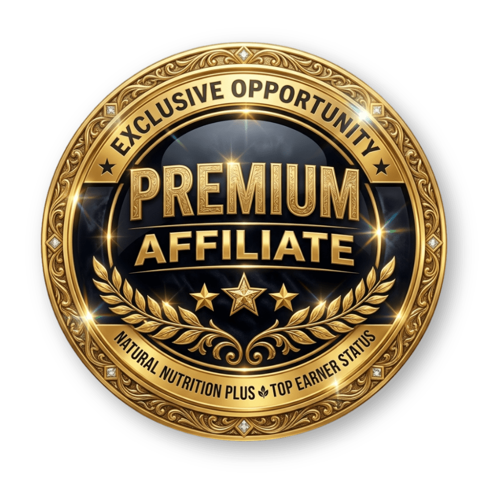 The Natural Nutrition Plus Premium Affiliate