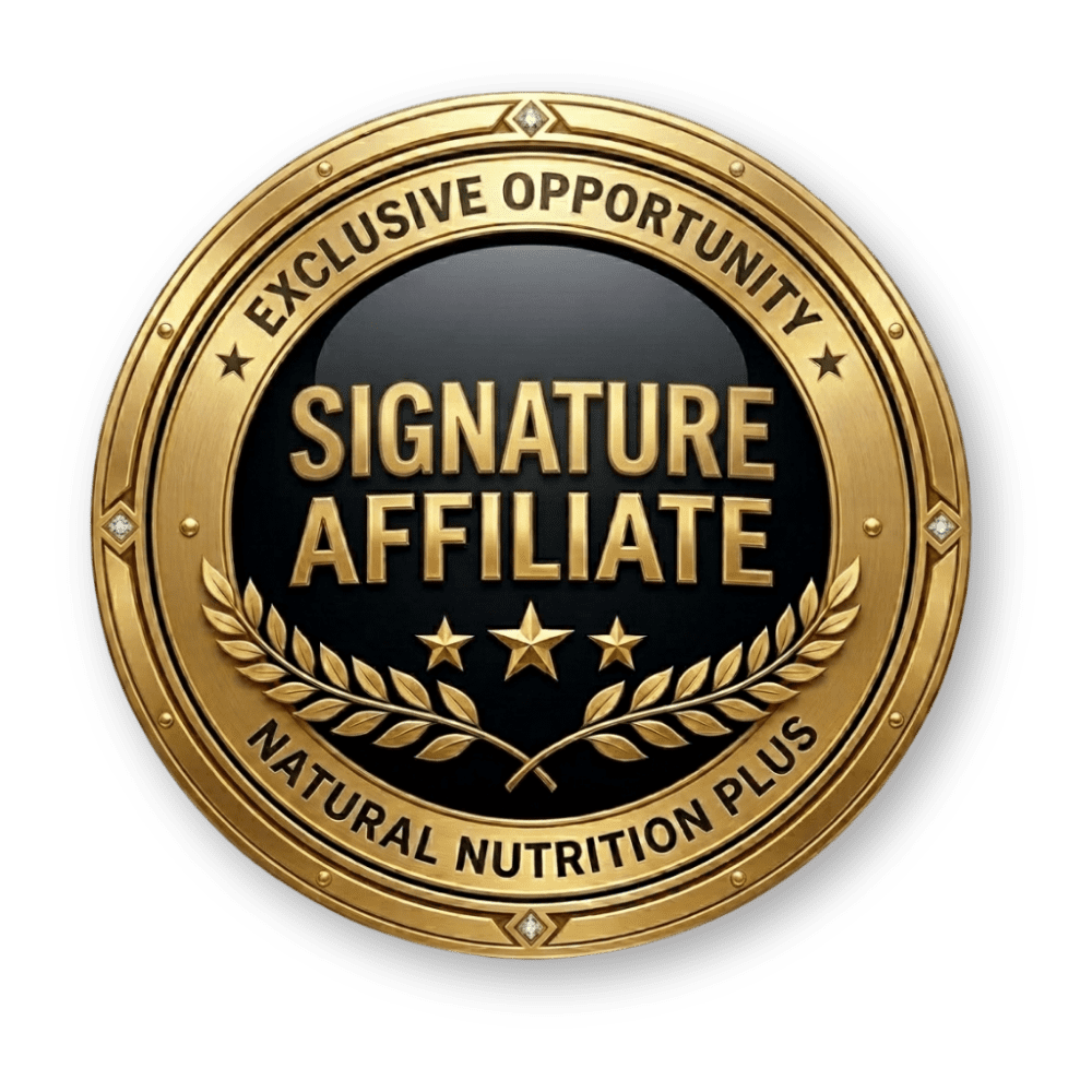 The Natural Nutrition Plus Signature Membership