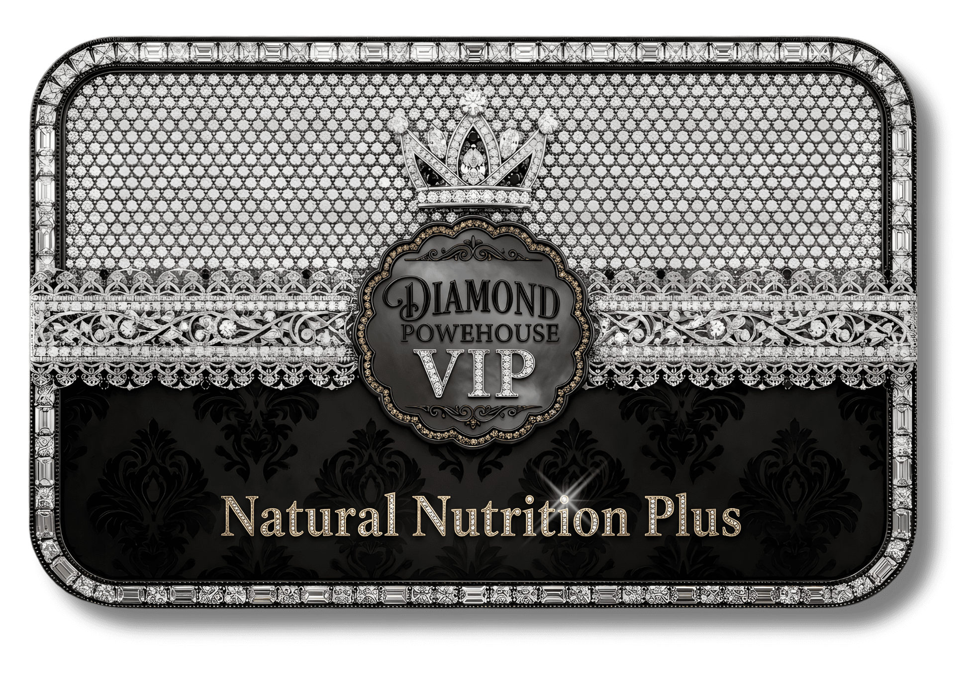 Diamond Prestige VIP Card