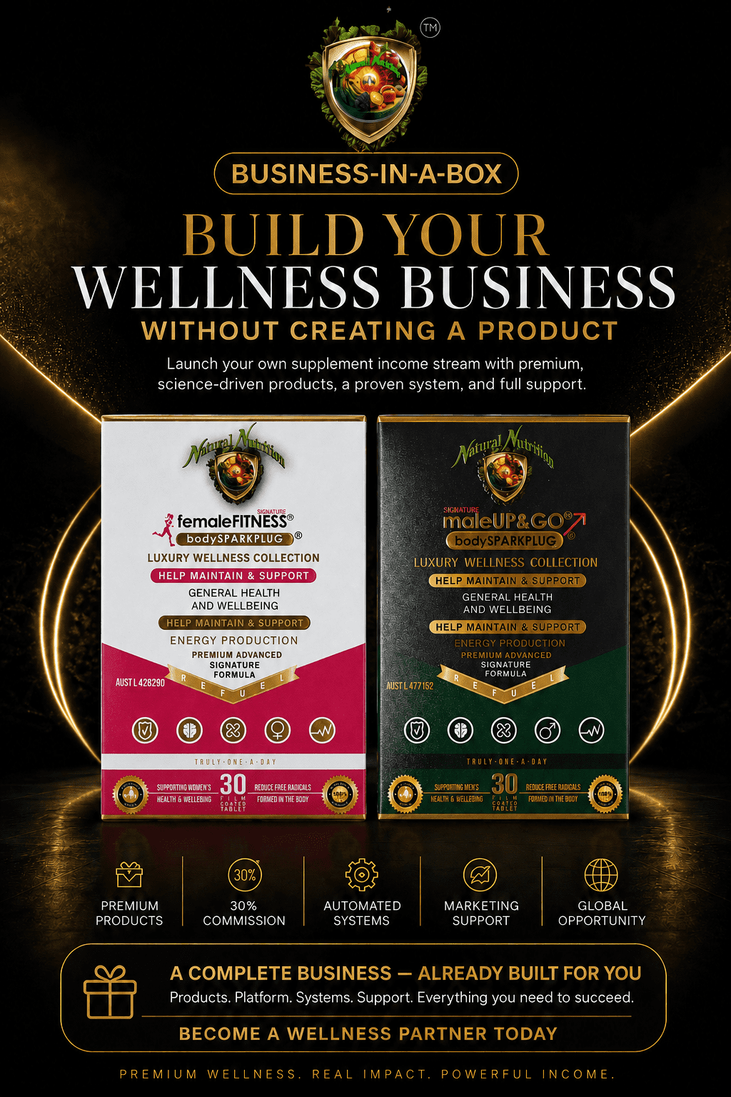Business-In-A-Box