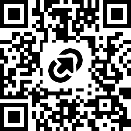 QR code - share with friends