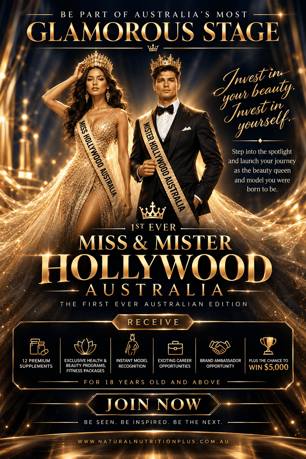 Miss Hollywood Australia