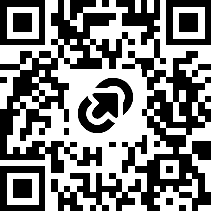 QR code to claim your gift